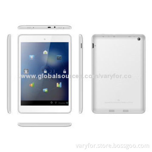 7" 2g tablet PCs, Allwinner A23 1.2GHz dual core, 521MB RAM 8GB HDD with dual camera & Bluetooth